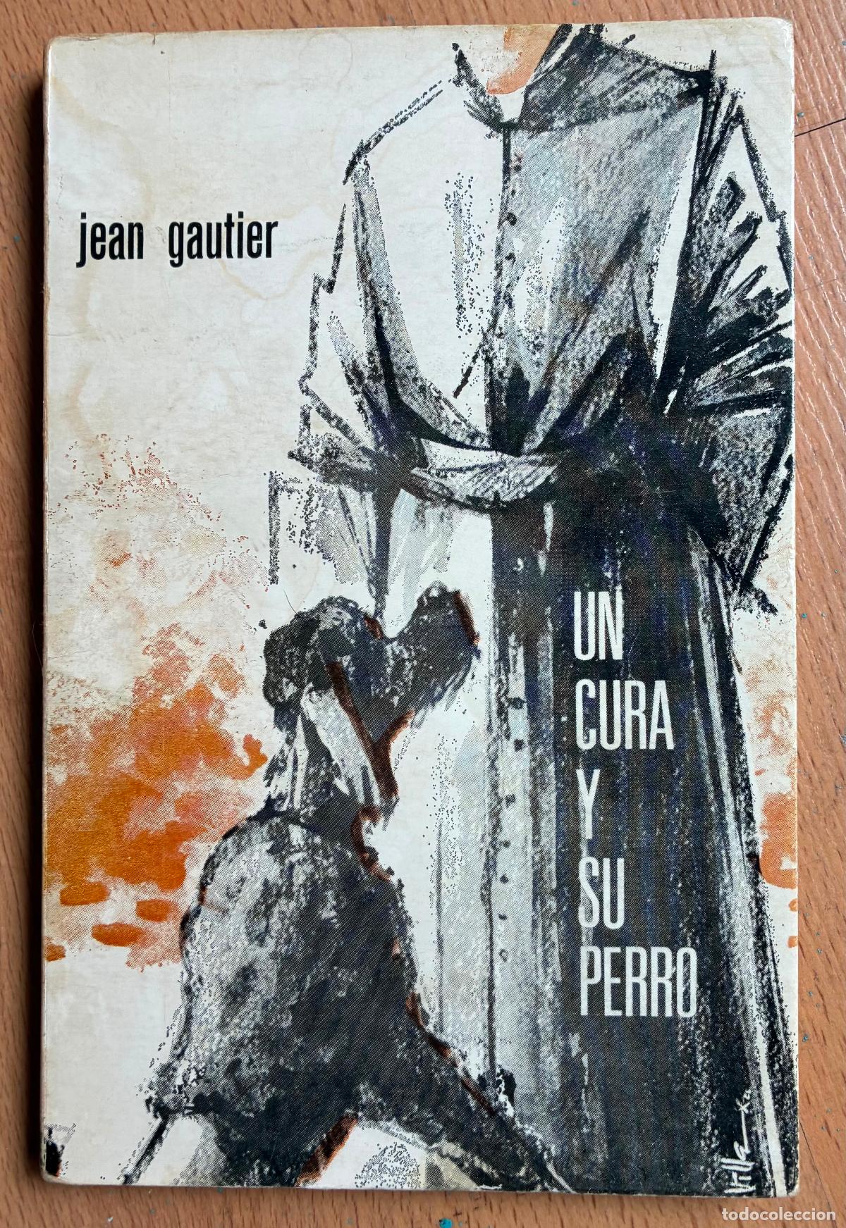 Libros: UN CURA Y SU PERRO, Jean Gautier - Foto 1