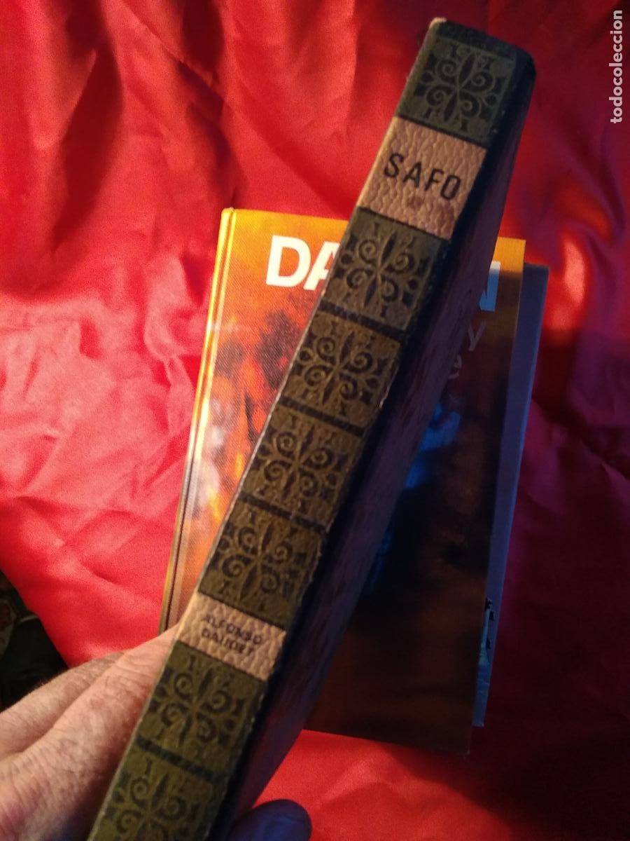 Libros: Safo. Alfonso Daudet L.12820-1333 - Foto 3