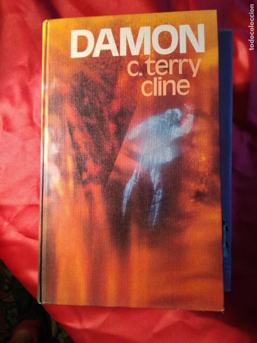 Libros: Damon. C. Terry Cline L.12820-1334 - Foto 1