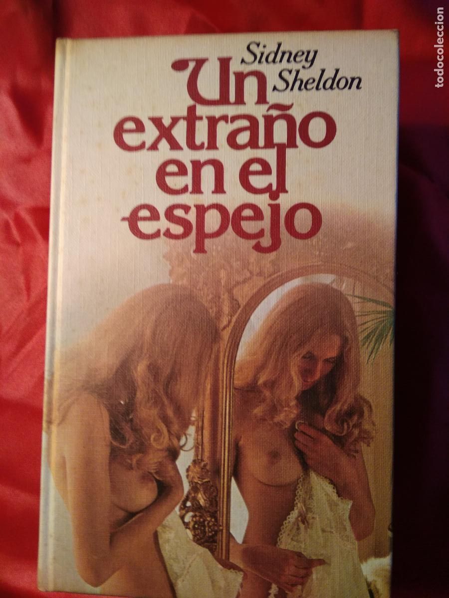 Libros: Un extra&ntilde;o en el espejo. Sidney Sheldon L.12820-1337 - Foto 1
