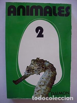 B&uuml;cher: Los primeros animales. Tomo 2. - Burton, Maurice. TDK939