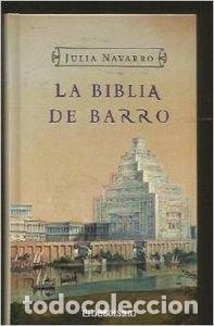 B&uuml;cher: La biblia de barro. - Navarro, Julia. TDK939
