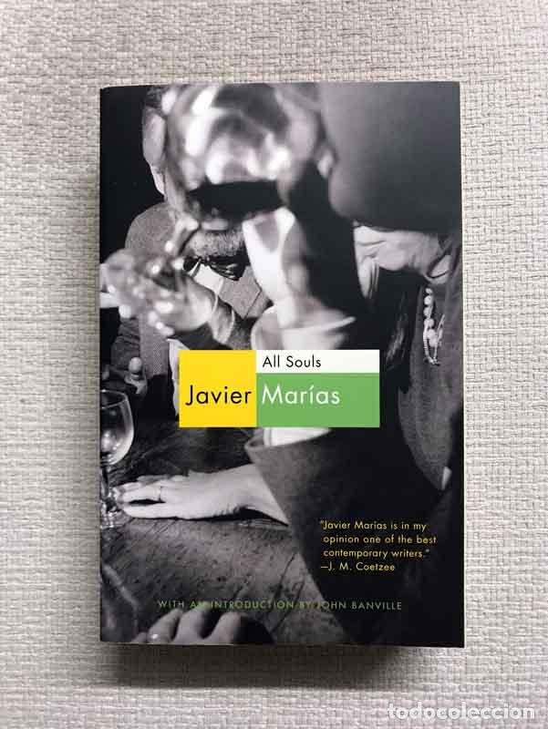Libros: All Souls - Javier Mar&iacute;as - Foto 1