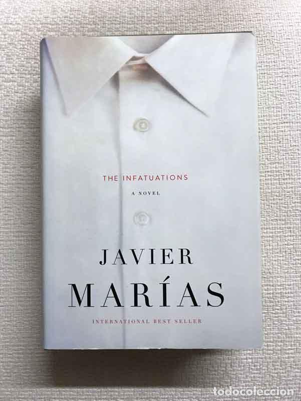 Libros: The Infatuations - Javier Marias - Foto 1