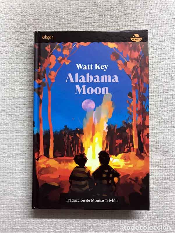 Libros: Alabama Moon - Watt Key - Foto 1