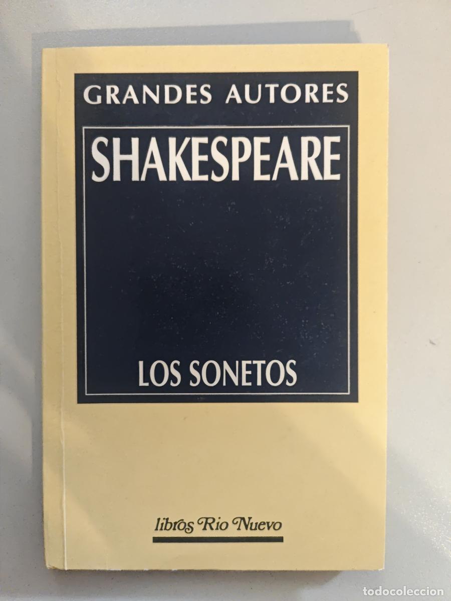 Libros: Los sonetos. - Shakespeare, William. TDK939 - Foto 1