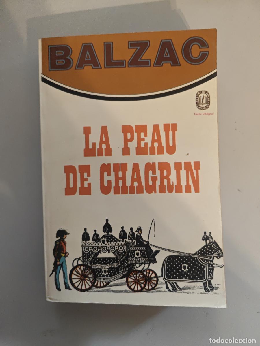 Libros: La Peau de Chagrin. - Balzac. TDK939 - Foto 1