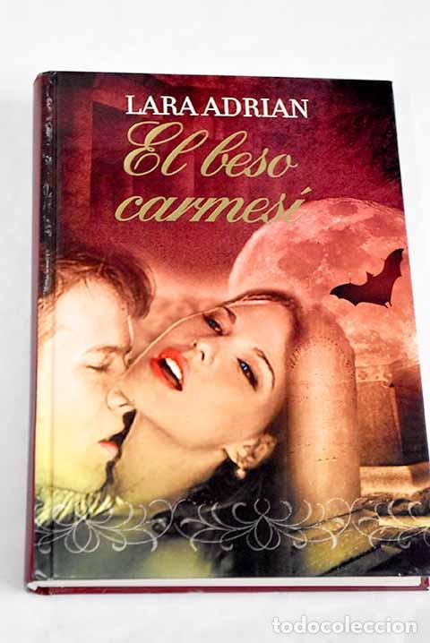 Libros: El beso carmes&iacute;: Adrian, Lara.- Adrian, Lara - Foto 1