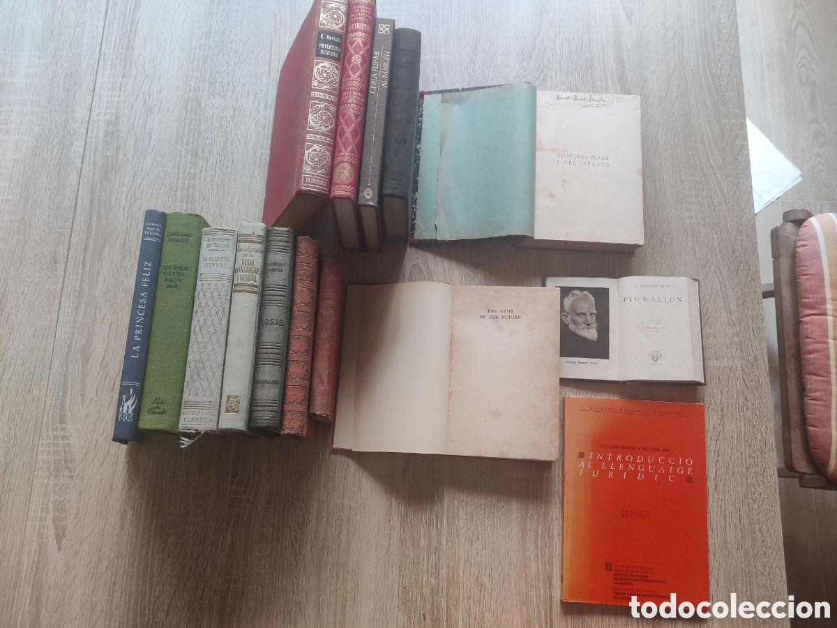 Libros: 83 libros variados ideal reposici&oacute;n o reventa - Foto 3