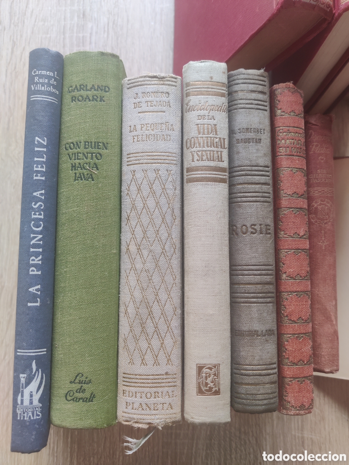 Libros: 83 libros variados ideal reposici&oacute;n o reventa - Foto 5