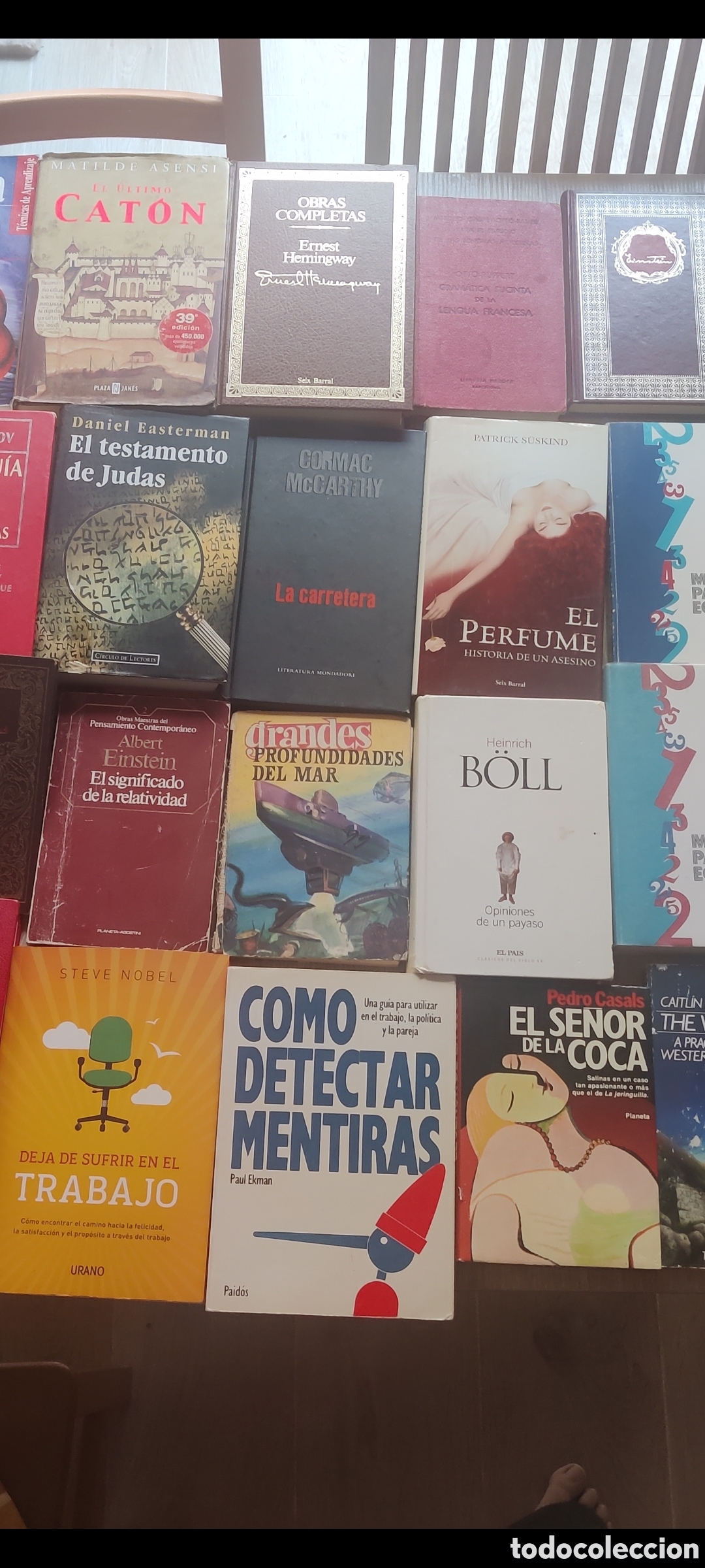 Libros: 83 libros variados ideal reposici&oacute;n o reventa - Foto 9