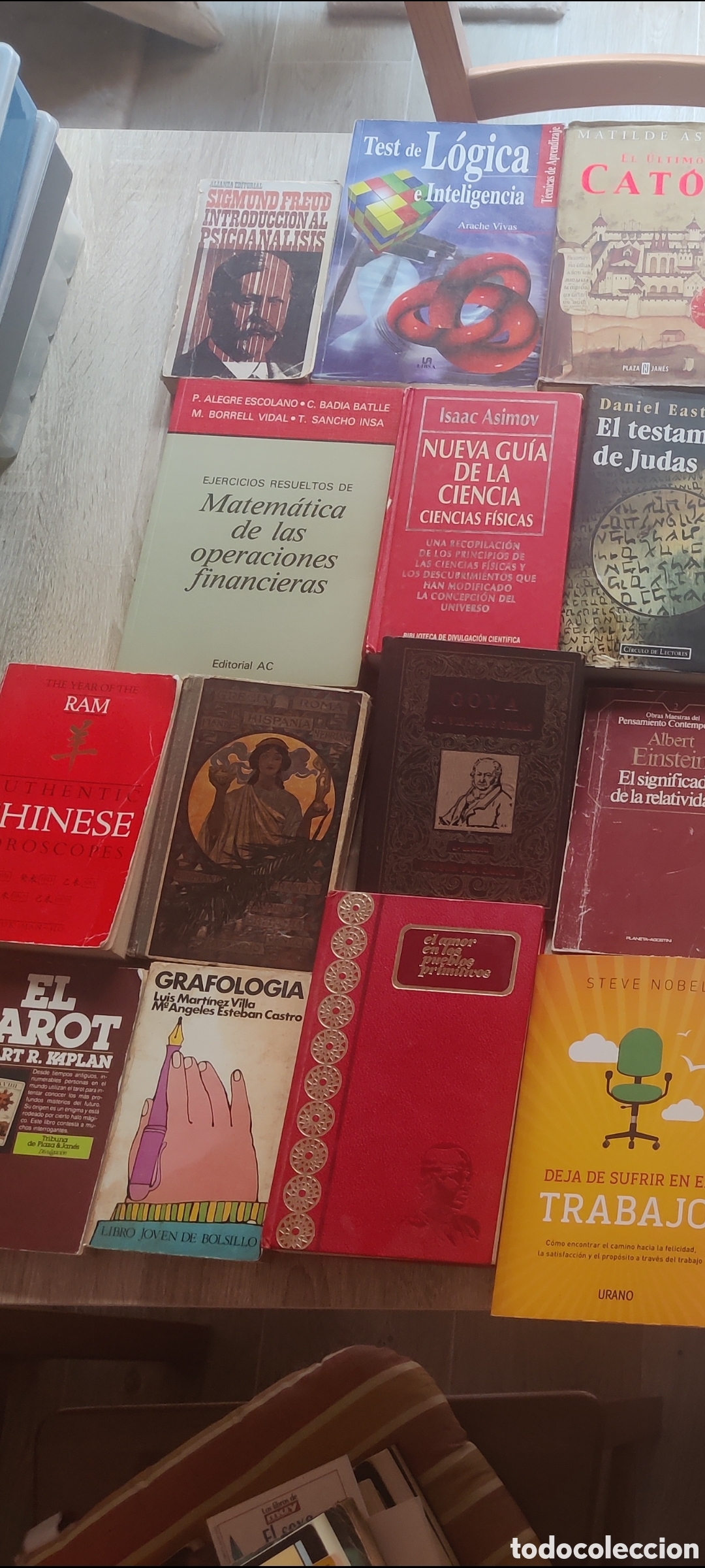 Libros: 83 libros variados ideal reposici&oacute;n o reventa - Foto 10