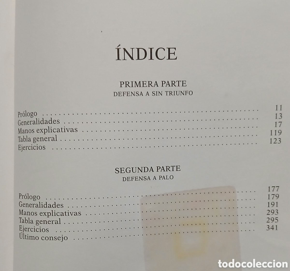 Libros: Bridge la defensa y otros de juegos. - Foto 7