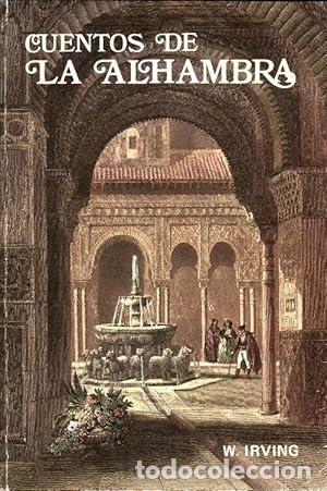 Libros: Cuentos de la Alhambra. - Irving, Washington. TDK940 - Foto 1