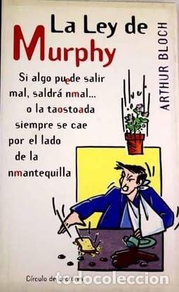 Libri di seconda mano: La Ley de Murphy. - Bloch, Arthur. TDK940