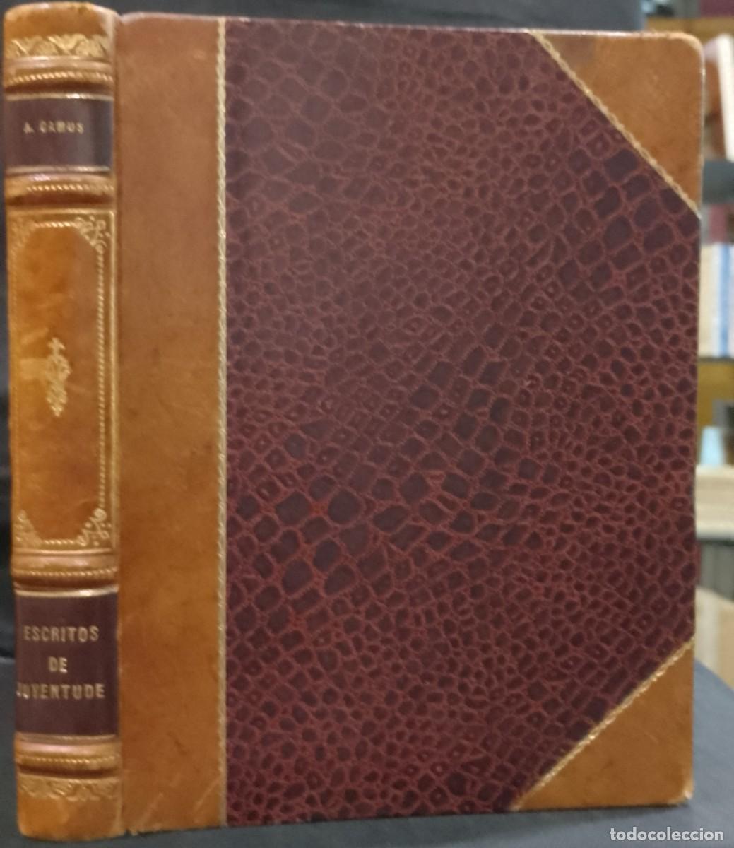 Libros: Escritos de Juventude 1972 Albert Camus - Foto 1