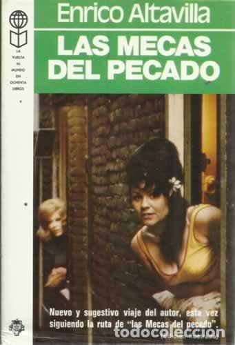 Libros: Las Mecas del pecado. - Altavilla, Enrico. TDK940 - Foto 1