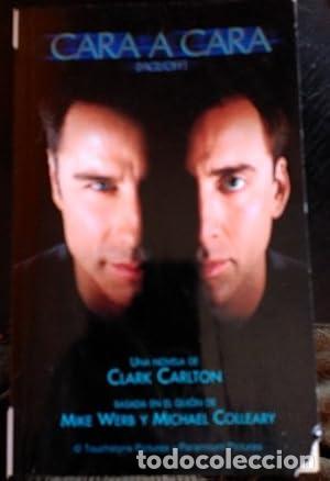 Libri di seconda mano: Cara a cara. - Carlton, Clark. TDK938