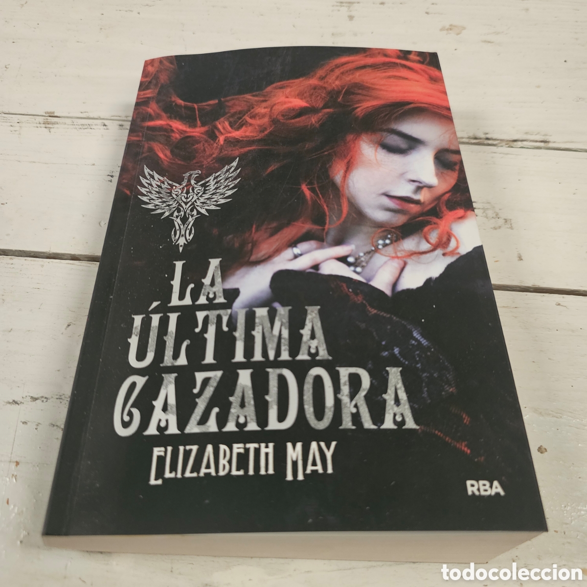 Libros: LA ULTIMA CAZADORA - ELIZABETH MAY - - Foto 1