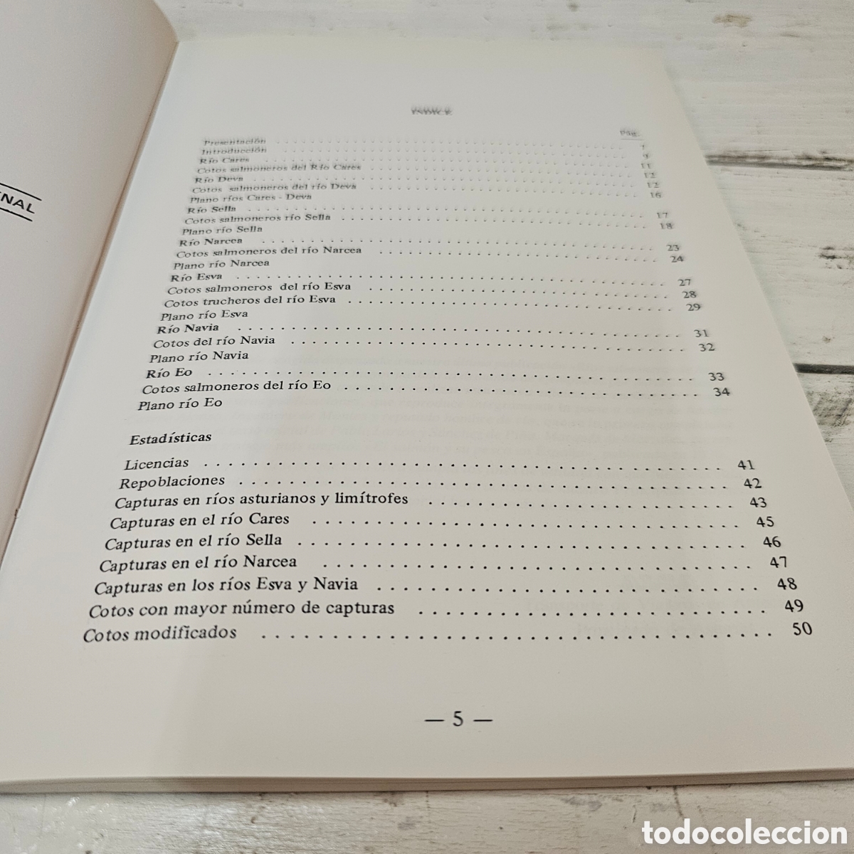 Libros: R&Iacute;OS SALMONEROS DE ASTURIAS - Foto 3