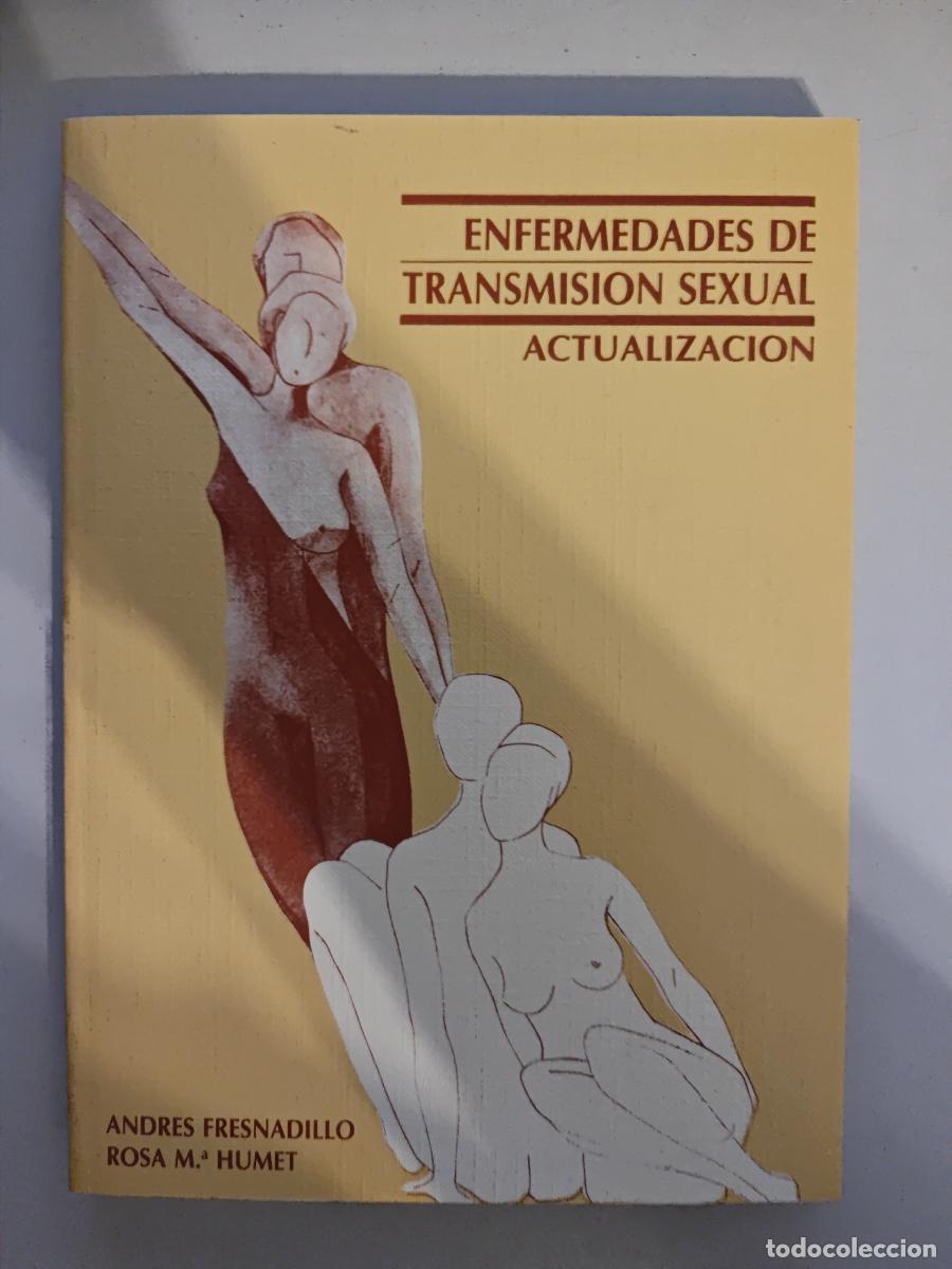 B&uuml;cher: Enfermedades de transmisi&oacute;n sexual. Actualizaci&oacute;n. - Fresnadillo, Andr&eacute;s. TDK941