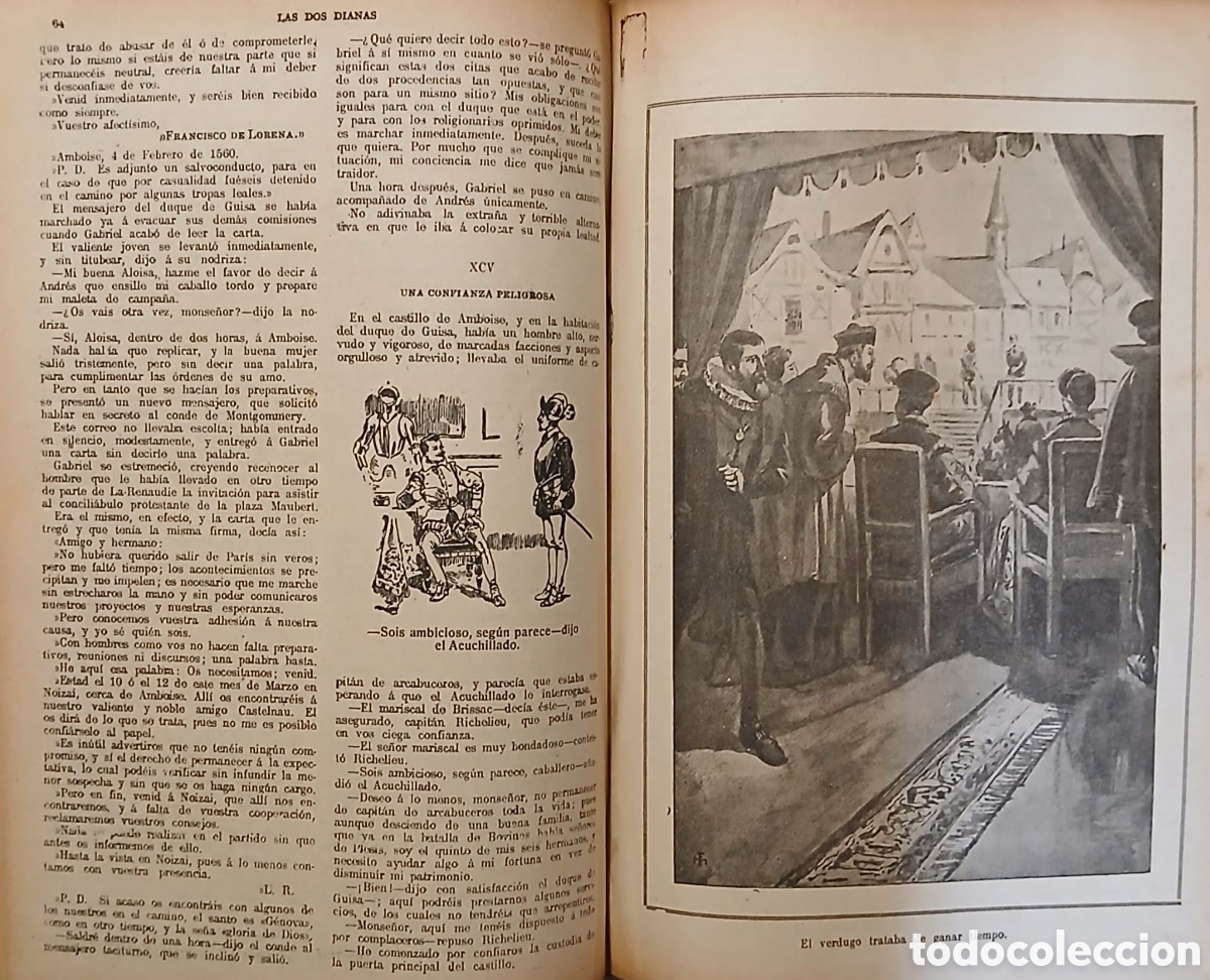 Libros: La novela ilustrada, Alejandro Dumas - Foto 11