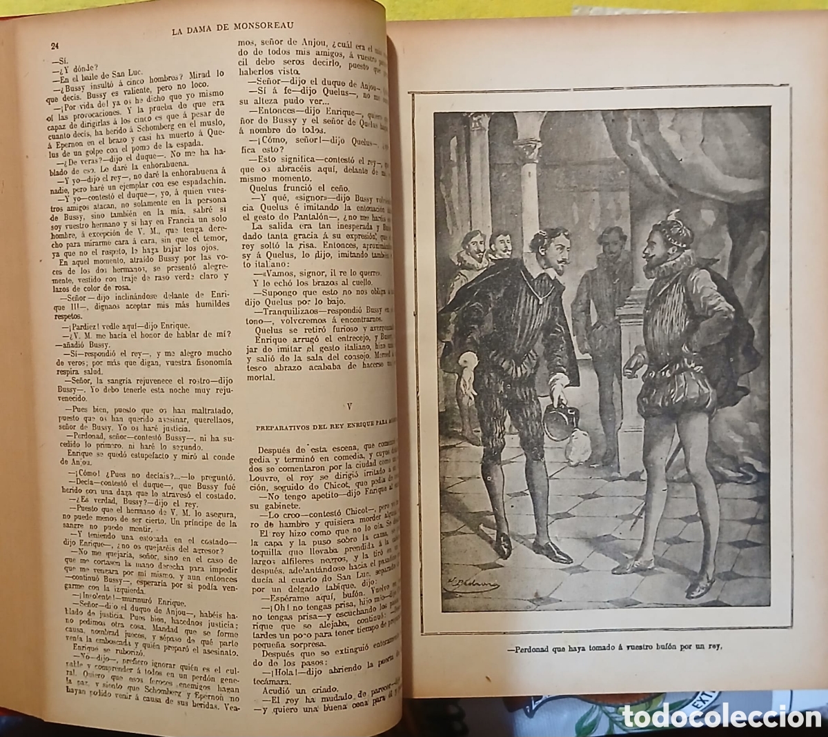 Libros: La novela ilustrada, Alejandro Dumas - Foto 12