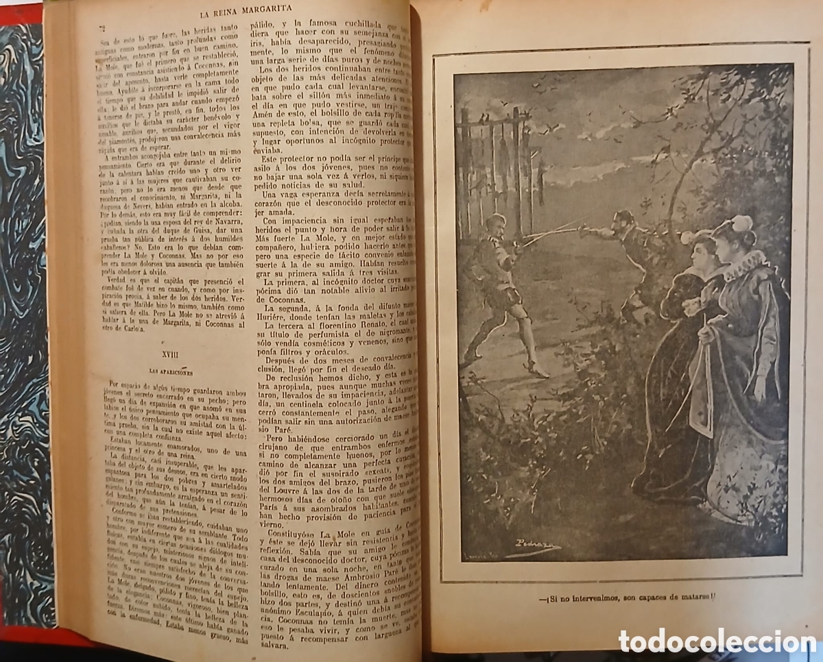 Libros: La novela ilustrada, Alejandro Dumas - Foto 13