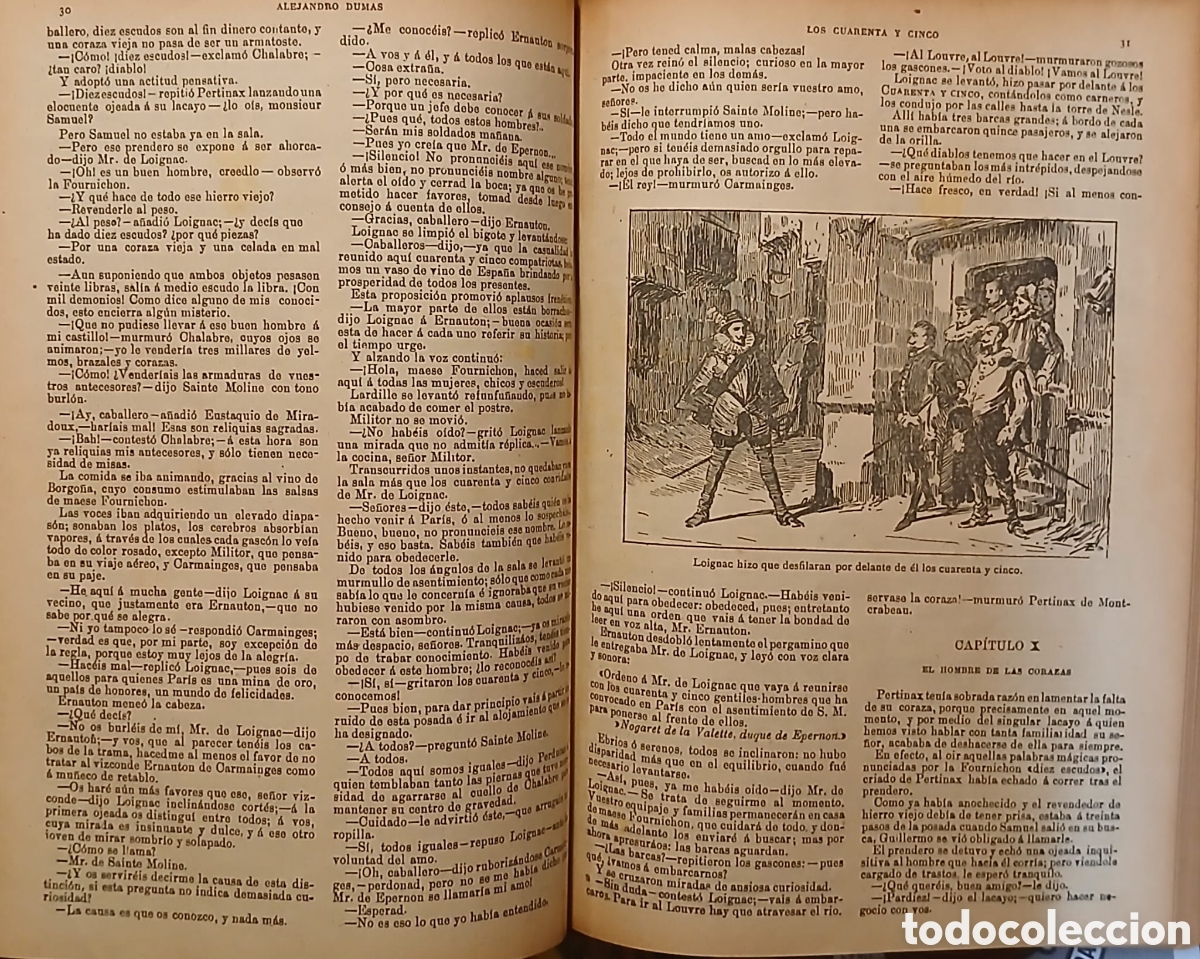 Libros: La novela ilustrada, Alejandro Dumas - Foto 14