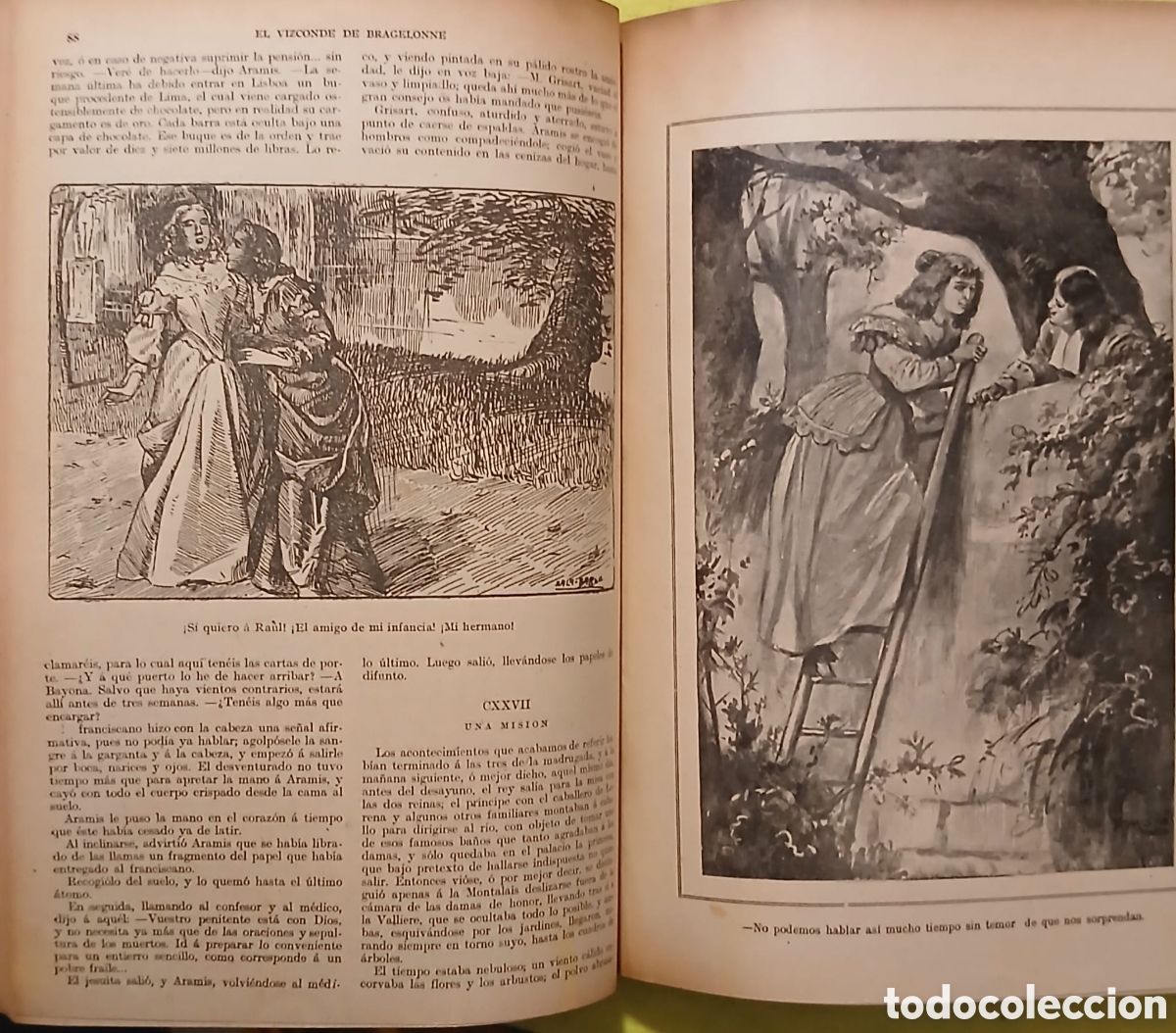 Libros: La novela ilustrada, Alejandro Dumas - Foto 16