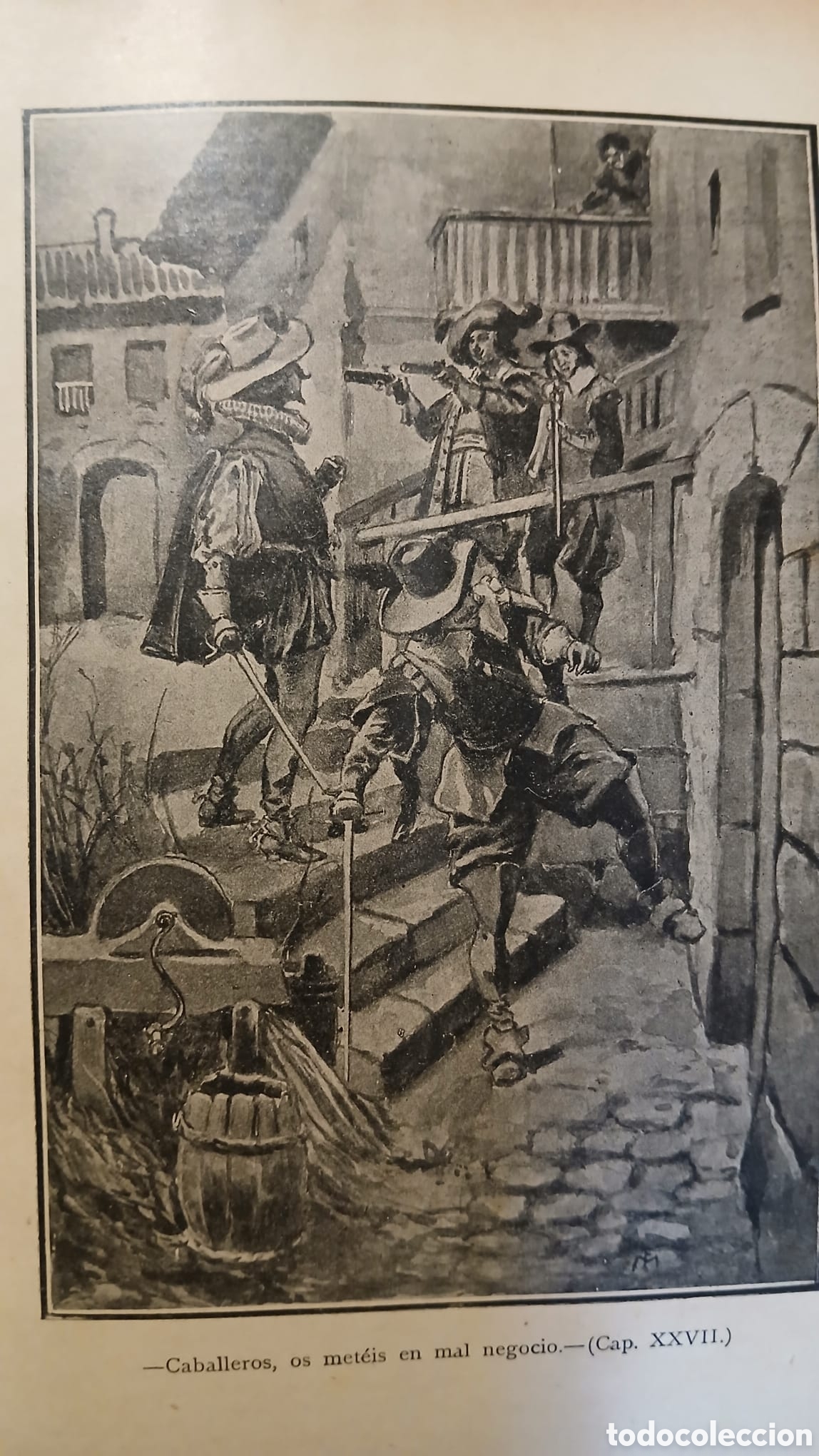 Libros: La novela ilustrada, Alejandro Dumas - Foto 17