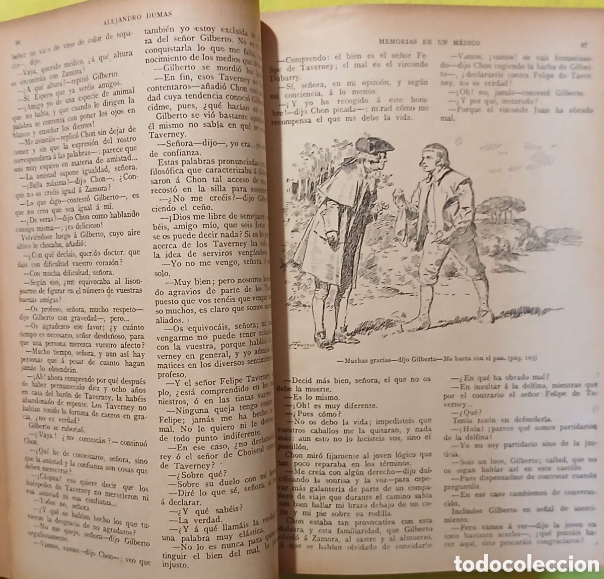 Libros: La novela ilustrada, Alejandro Dumas - Foto 19
