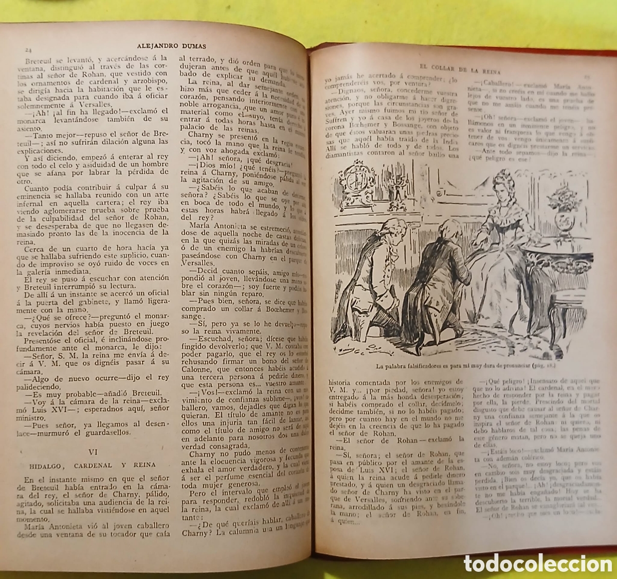 Libros: La novela ilustrada, Alejandro Dumas - Foto 22