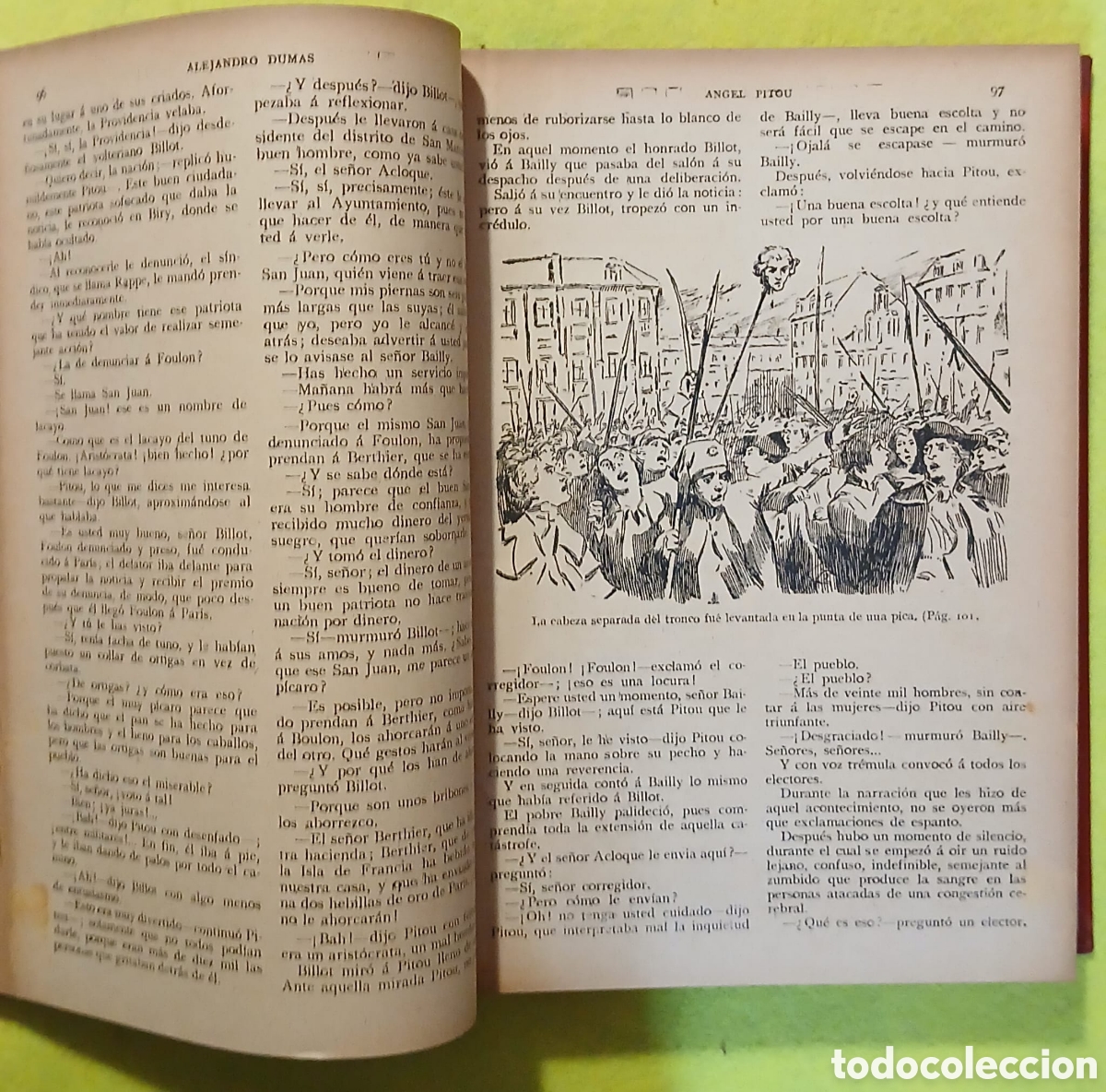 Libros: La novela ilustrada, Alejandro Dumas - Foto 23