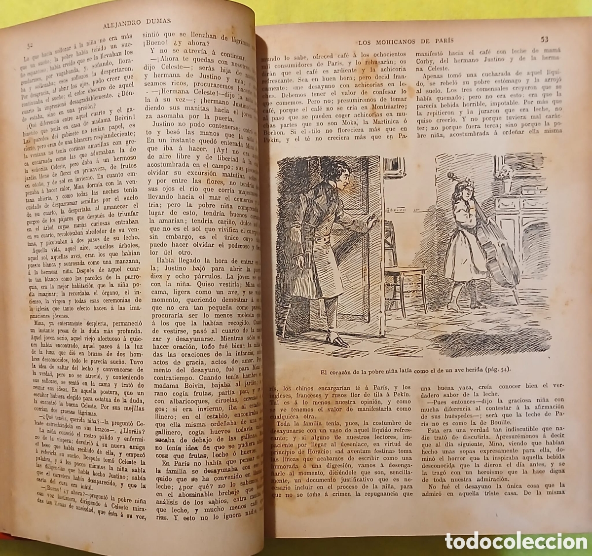 Libros: La novela ilustrada, Alejandro Dumas - Foto 29