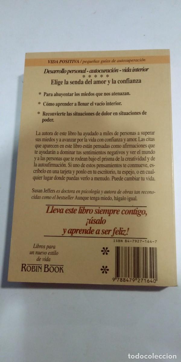 Libros: Pensamientos de poder y amor Susan Jeffers - Foto 2