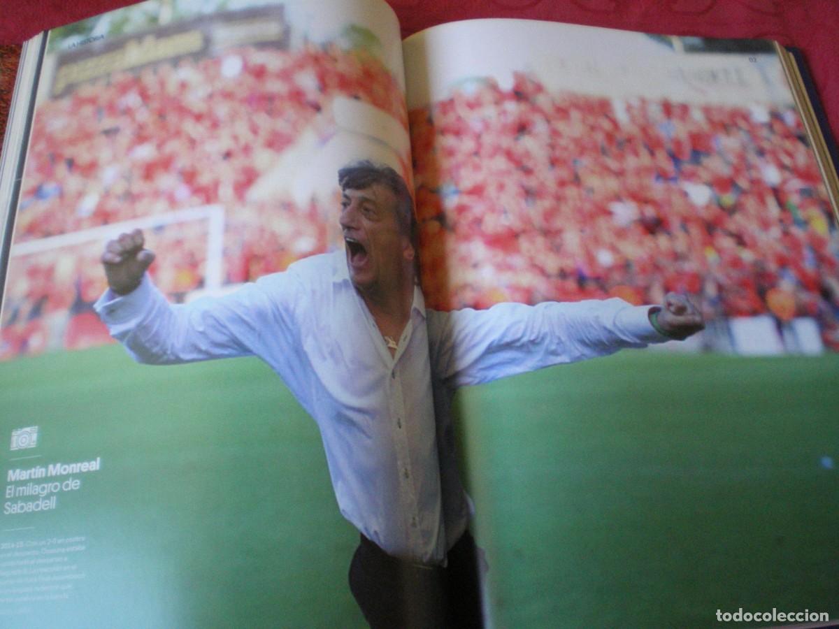 Libros: OSASUNA 1920 2020, VALIENTE Y LUCHADOR. LIBRO DEL CENTENARIO. - Foto 8