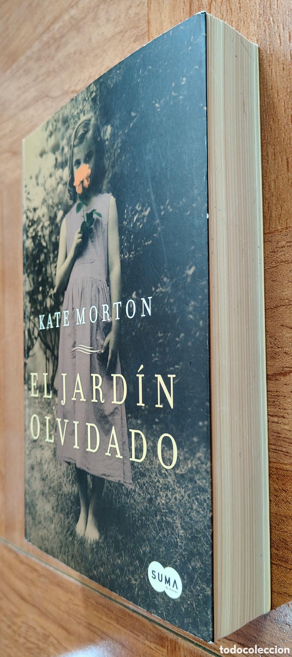 Libros: El Jard&iacute;n Olvidado � Suma de Letras - Kate Morton - Foto 2