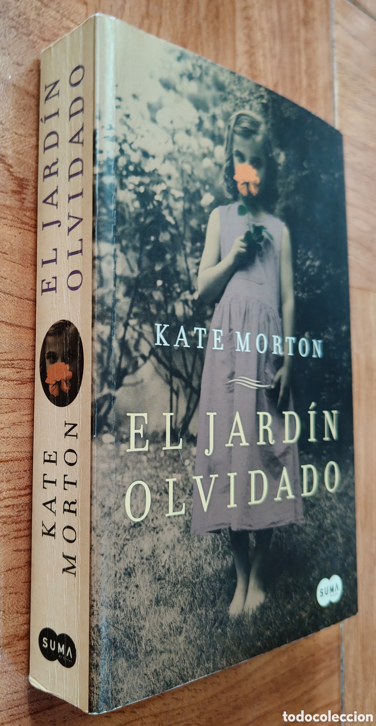 Libros: El Jard&iacute;n Olvidado � Suma de Letras - Kate Morton - Foto 1