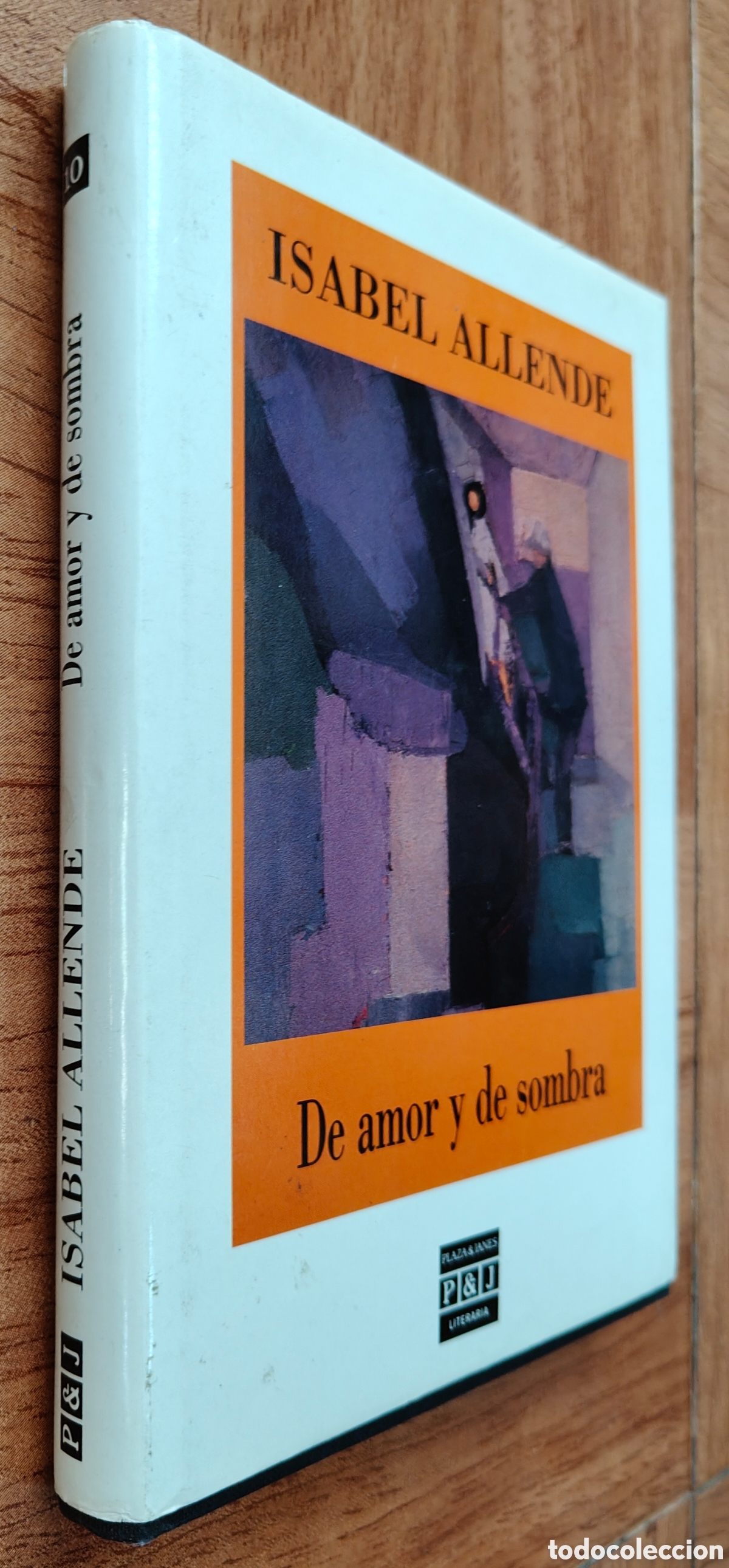 Libros: De Amor y de Sombra - Isabel Allende - Foto 1