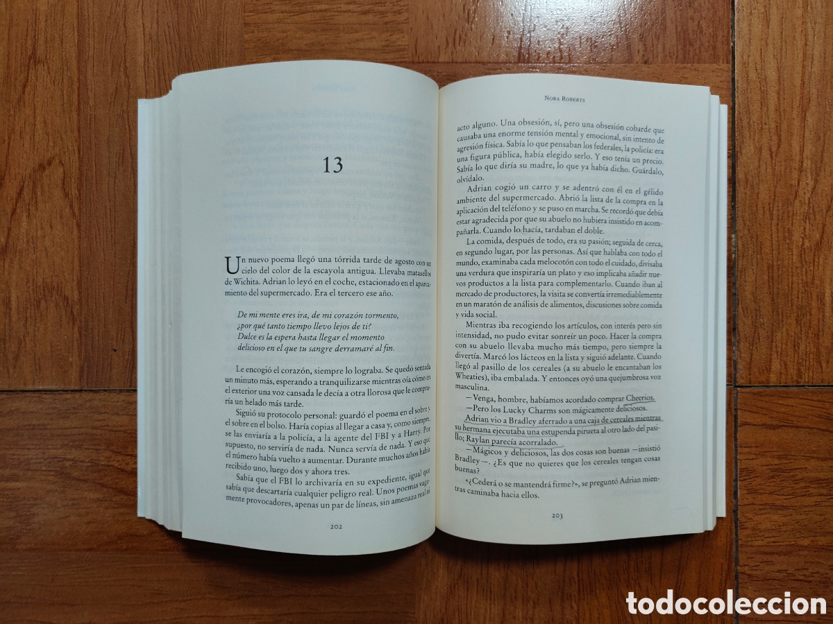 Libros: Legado � Suma de Letras - Nora Roberts - Foto 4