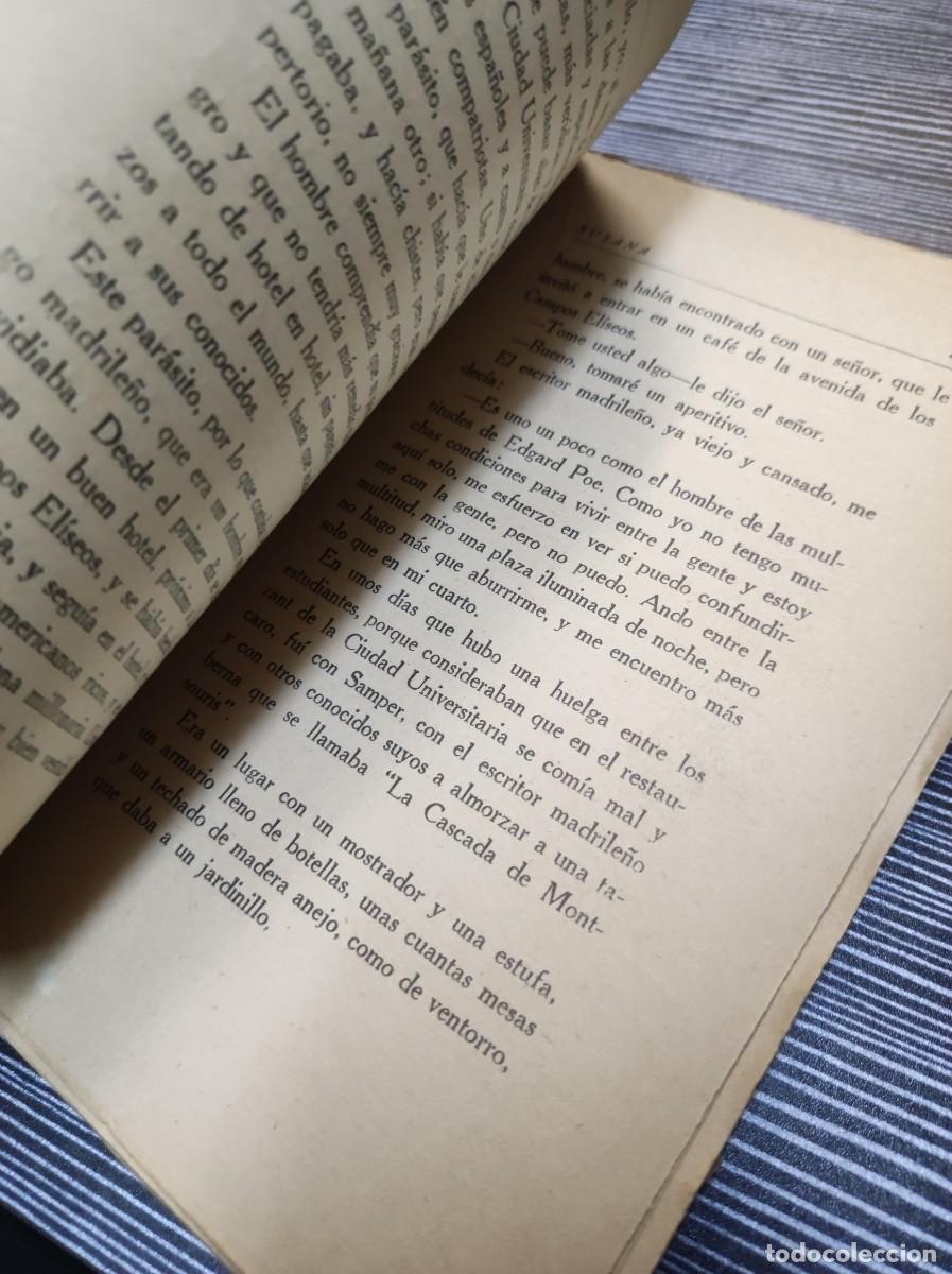 Libros: SUSANA. P&Iacute;O BAROJA. B.I.M.S.A. - Foto 4