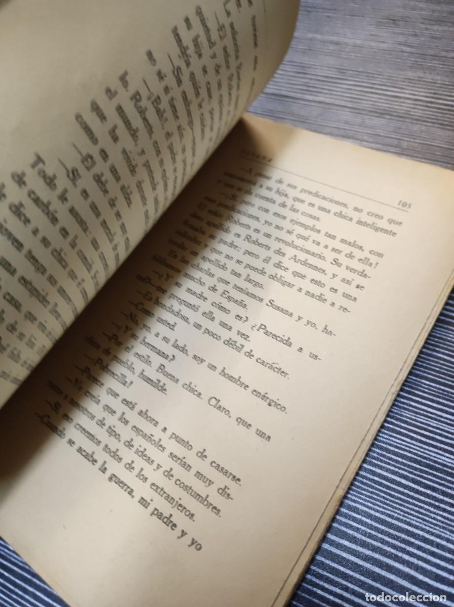 Libros: SUSANA. P&Iacute;O BAROJA. B.I.M.S.A. - Foto 6