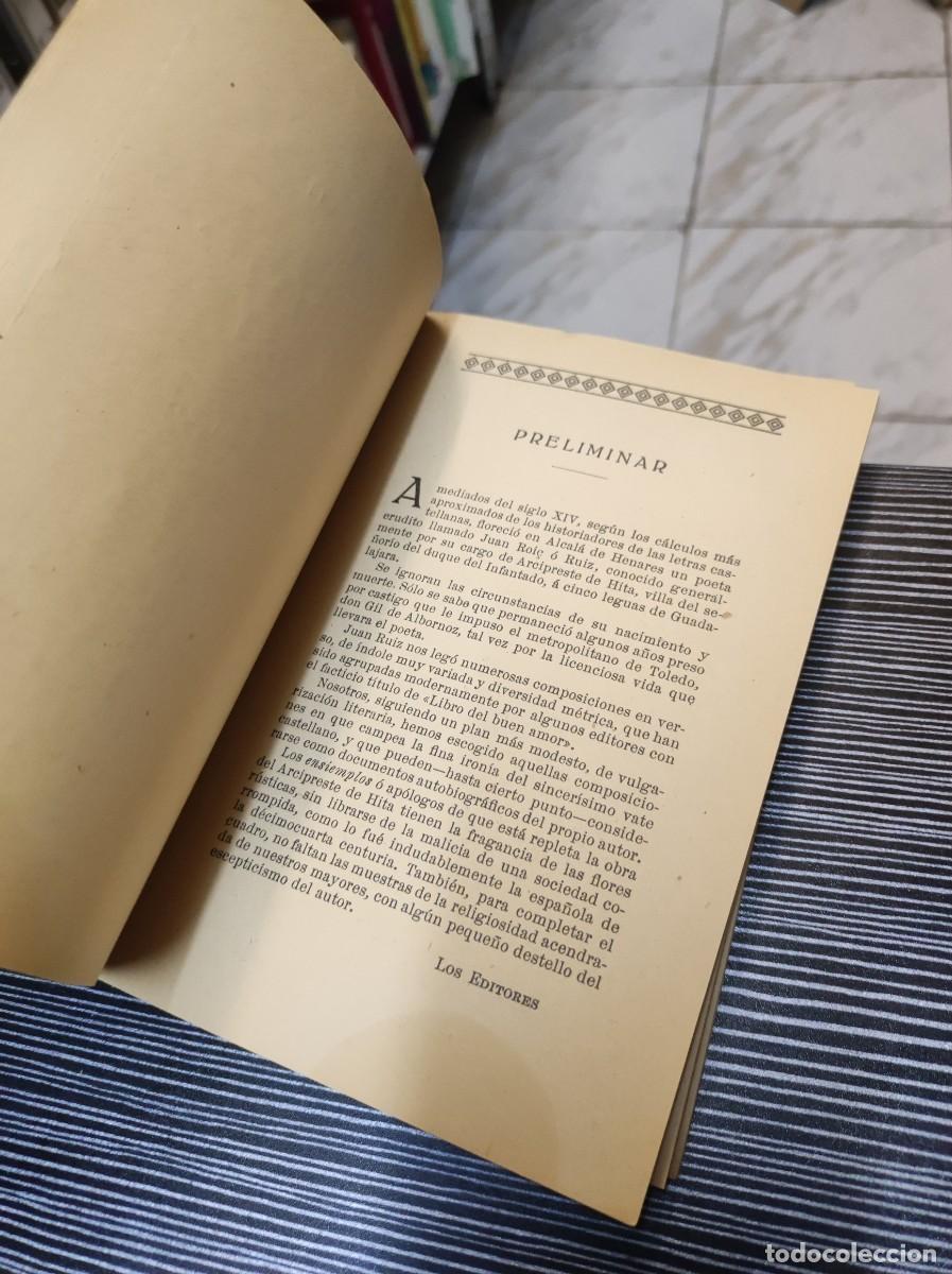 Libros: CANTIGAS ET FABLAS JUAN RUIZ - Foto 5