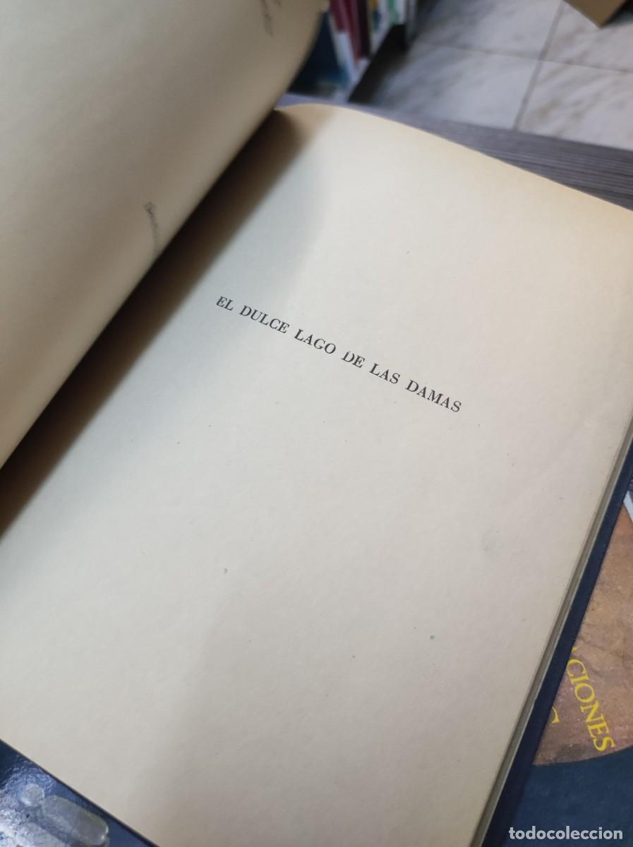 Libros: BAUM, Vicki. El lago de las damas. (La Hoja Perenne) - Foto 3