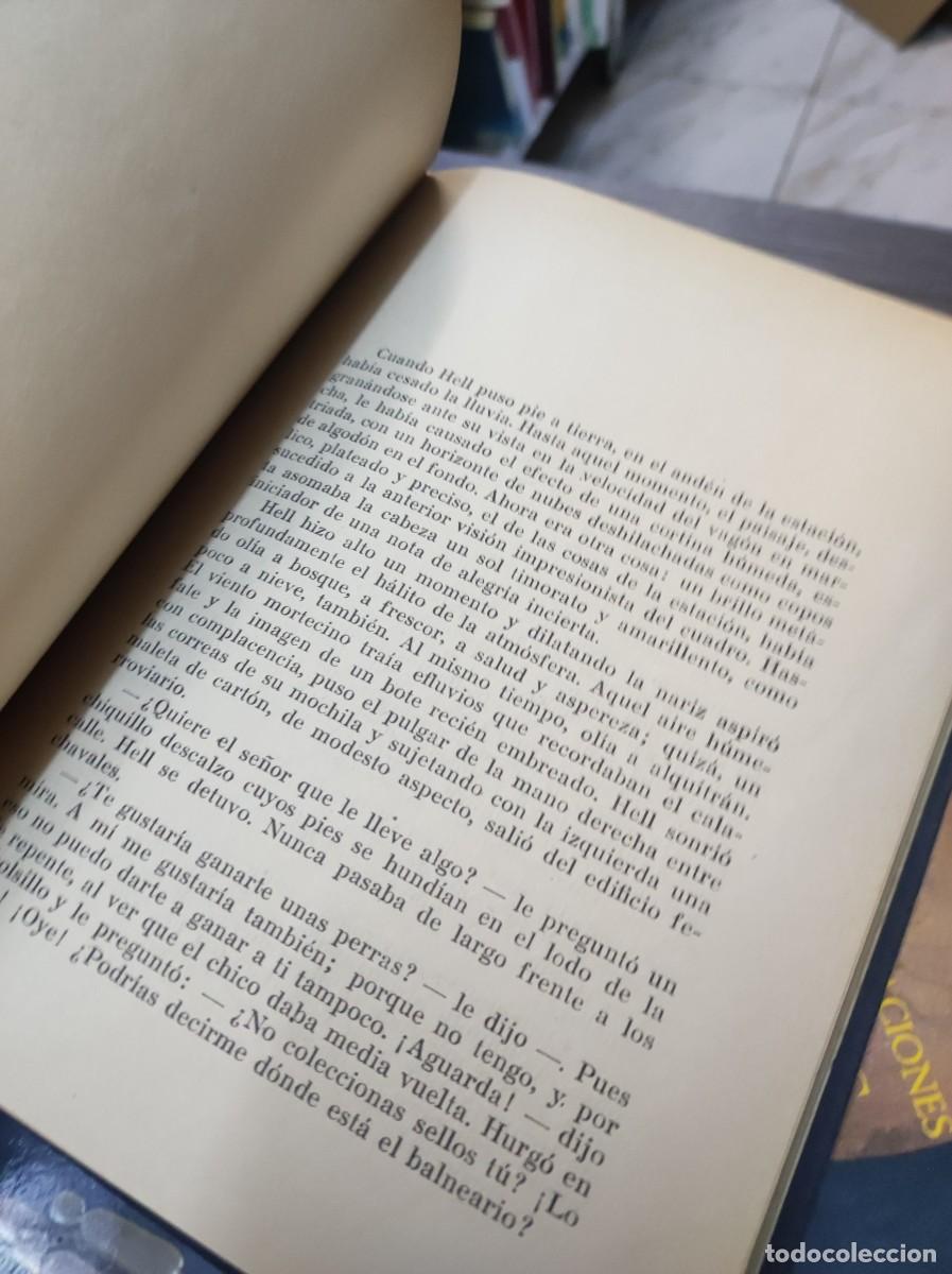 Libros: BAUM, Vicki. El lago de las damas. (La Hoja Perenne) - Foto 4