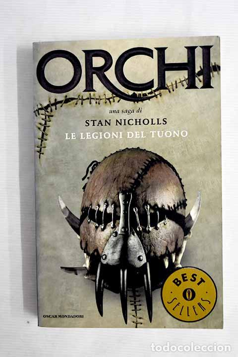 Libros: [2]: Le legioni del tuono