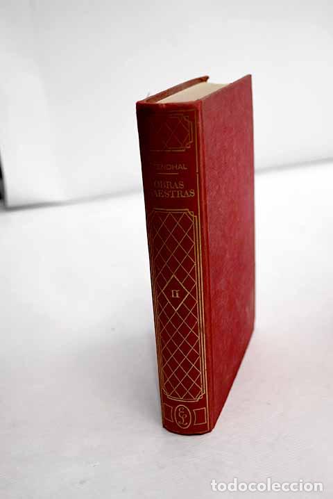 Libros: La cartuja de Parma: Stendhal.- Stendhal - Foto 1