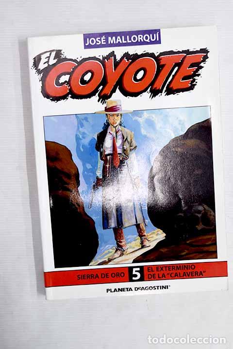 Libros: El Coyote, n&uacute;mero 5: - Foto 1