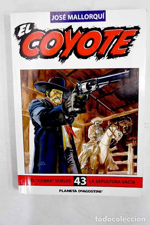 Libros: El Coyote, n&uacute;mero 43 - Foto 1